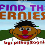 Find the Ernies!™ [20 Badges] *Ended*