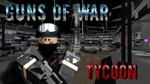 Everything you need to know before playing Roblox War Tycoon