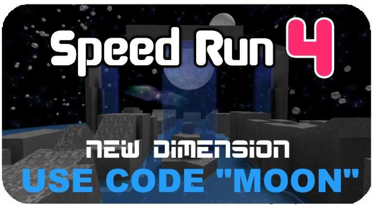 Speed Run 4 | Roblox Game - Rolimon's