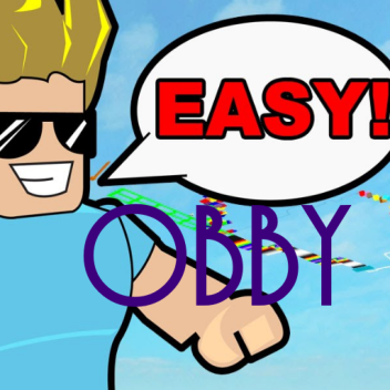 NEW! Fun Obby For EVERYONE!