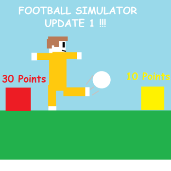 [NEW AREA]Football Simulator