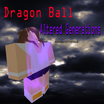 [Alpha 0.5.1] Dragonball Altered Generations