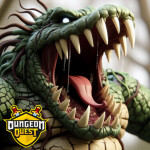 Dungeon Quest! ⚔️ RPG Adventure