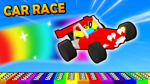 🚀 Fly Race! - Roblox