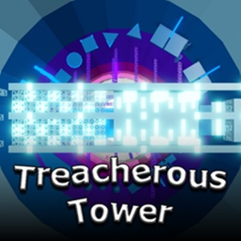 Treacherous Tower [EVENT PART 2 SOON]
