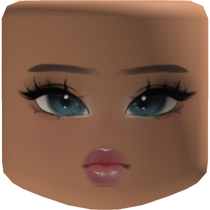 Süße Beeren-Make-up-Nougat-Skin-Ton – Roblox