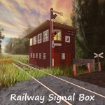 Railway Signal Box