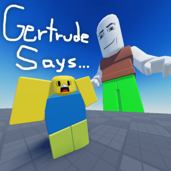 Gertrude dice