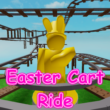 Easter Cart Ride
