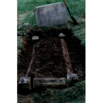 grave (very sad)