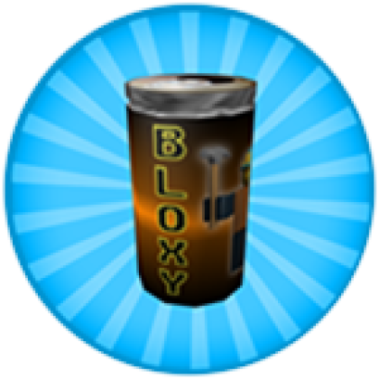 Bloxy Cola - Roblox