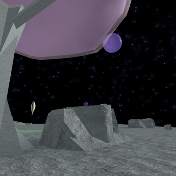 Generic place on the Moonbase
