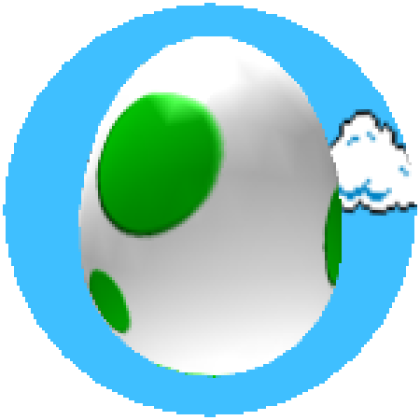 Yoshi Egg - Roblox
