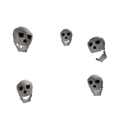 Cursed Skulls  Roblox Item - Rolimon's