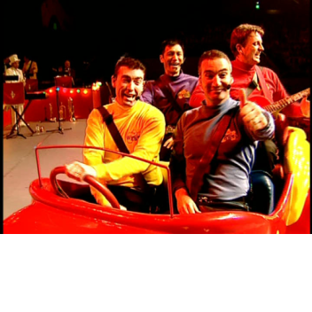 The Wiggles - Lights, Camera, Action!