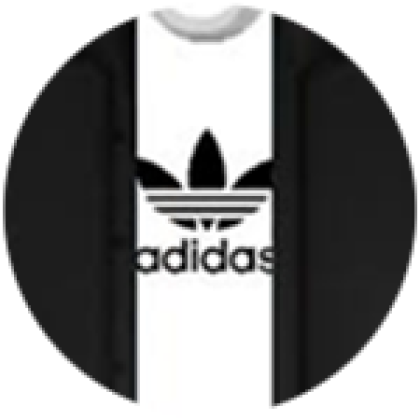 Adidas logo roblox sales