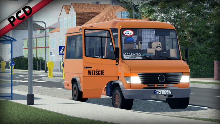 [New Cargo] Polish Car Driving