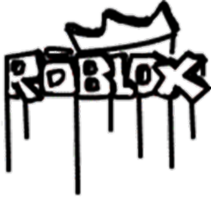 ROBLOX Graffiti Transparent