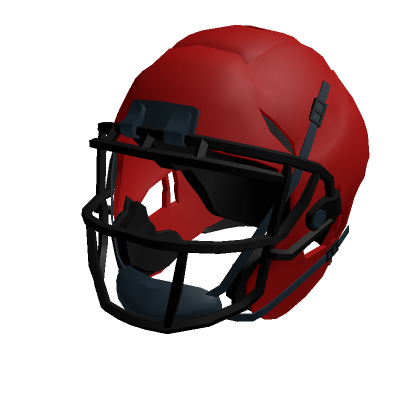 Roblox sales football helmet