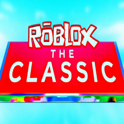 Roblox The Classic Logo