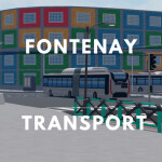 Fontenay Transport Simulator
