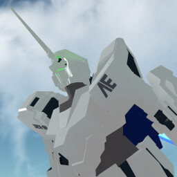 RX-0 Unicorn Gundam (NT-D) thumbnail