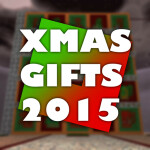 Christmas Giftsplosion Hangout 2015