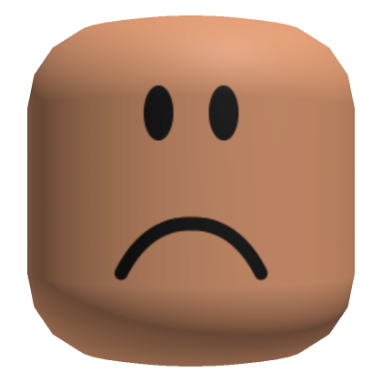 Sarge Sad Face, Roblox Wiki