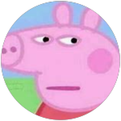 sus peppa - Roblox