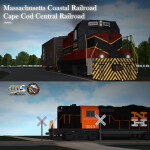 Massachusetts Coastal Railroad