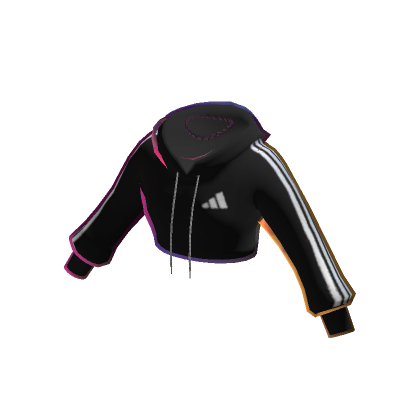 adidas Gamer Crop Top With Long Sleeves Roblox