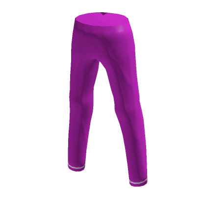 Pink Silk Pajama Pants's Code & Price - RblxTrade