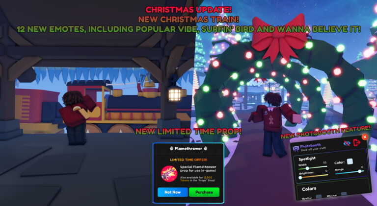 Limited time] Crucible meele gamepass - Roblox
