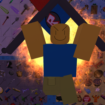 Test All of ROBLOX's Gear! (ALL GEARS)