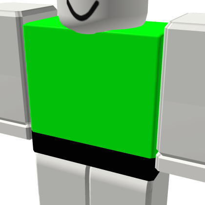 Emerald Blocky Guy - Roblox