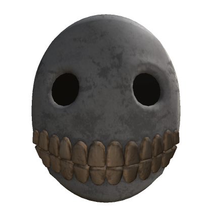 Máscara de miedo - Roblox
