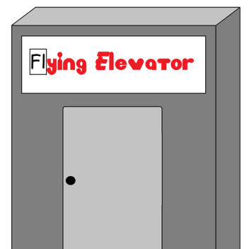 flying elevator