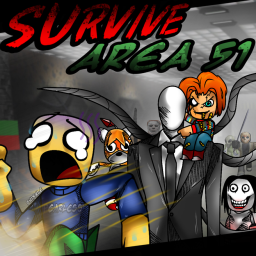 Profile Picture of Survive and Kill the Killers in Area 51 !!!