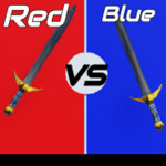 Red VS Blue battles 