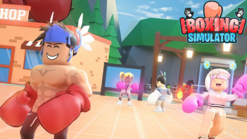 roblox #robloxgames #ippo #boxing🥊 #fight #robloxfyp #game