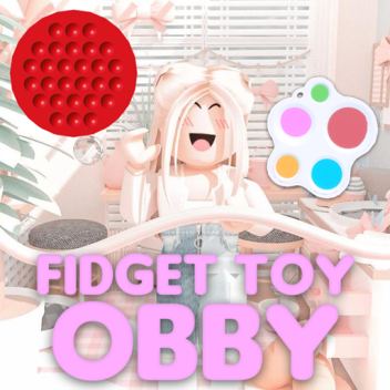 [FREE ADMIN] Fidget Toy Obby 