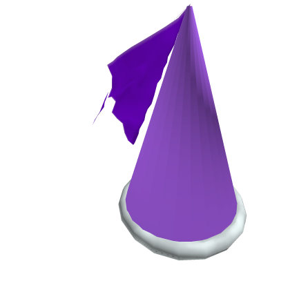 Roblox Item RobloTim's Pretty Purple Princess Hat