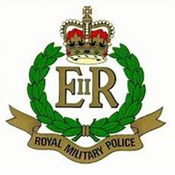 BA| Royal Military Police