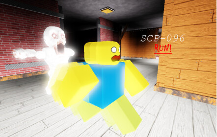 ROBLOX 096 SCP 