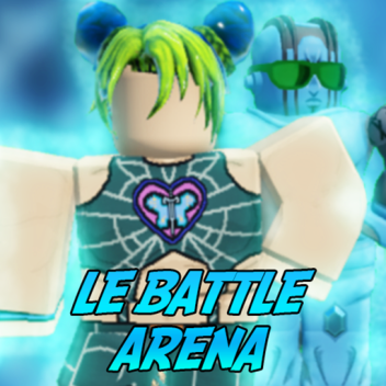 Le Battle Arena