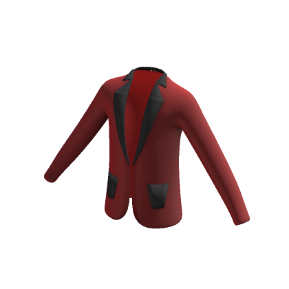 Roblox red and black hoodie clearance