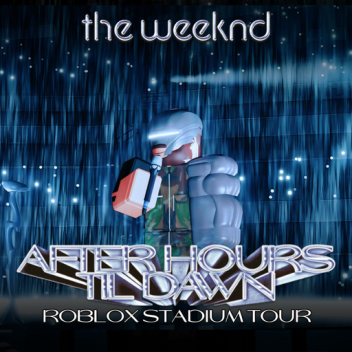 [LATAM] The Weeknd: Después de Horas Hasta el Amanecer