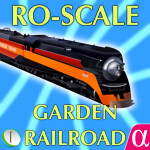 [LIMITED TIME] Garden Railway Project
