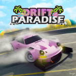 🐰[EGG HUNT + 8 CARS] Drift Paradise