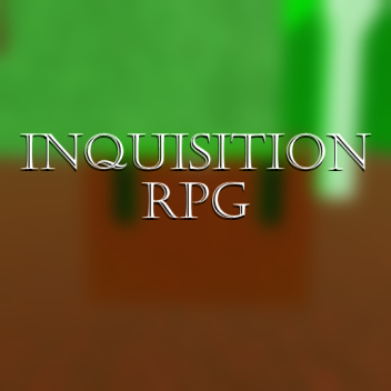 Inquisition RPG